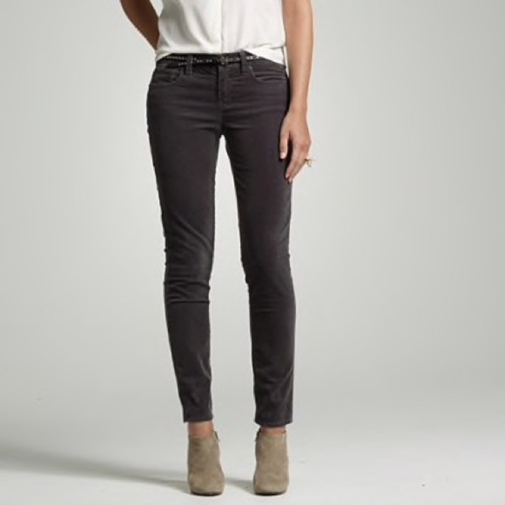 J.Crew Toothpick Corduroys